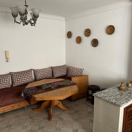 Апартаменты Casa Ben Tanger Экстерьер фото