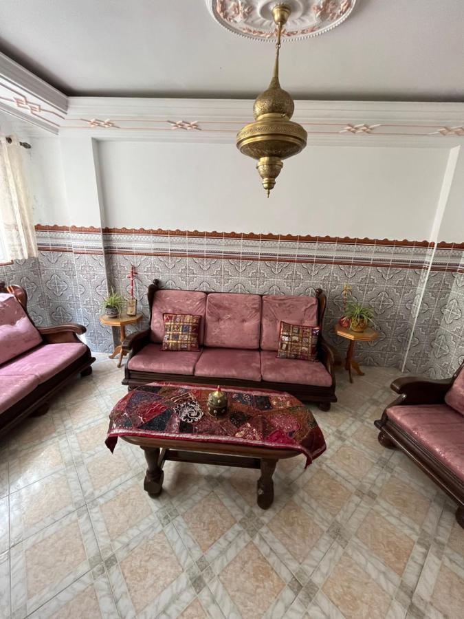 Апартаменты Casa Ben Tanger Экстерьер фото
